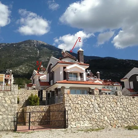 Arnna 5 Villa Ölüdeniz